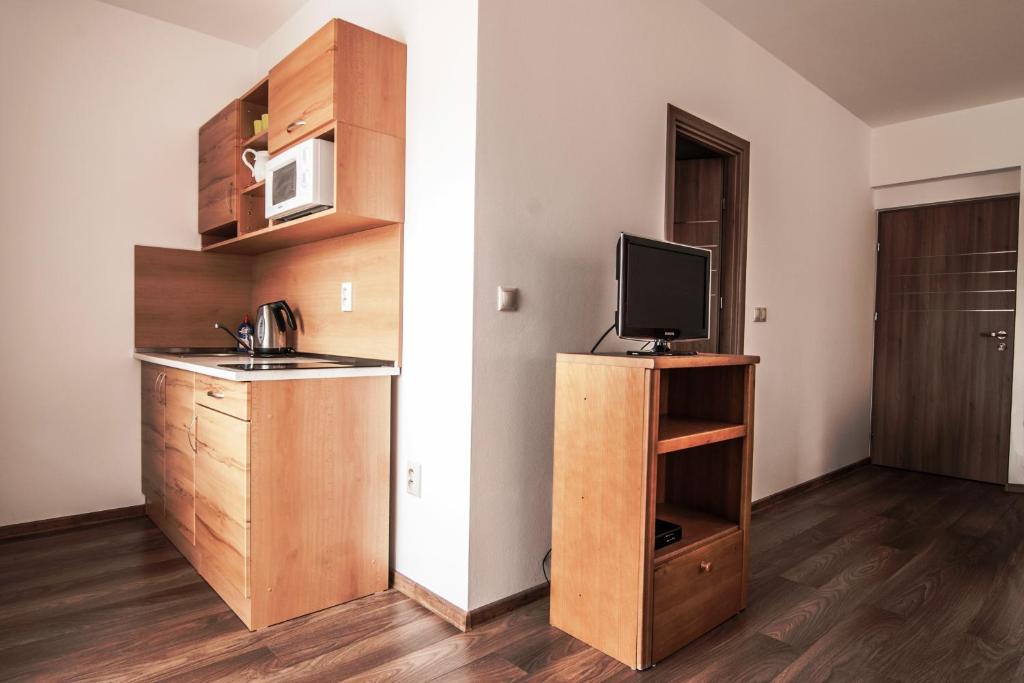 Apartmanovy Dom Martha A Domcek Martuska Liptovský Ján Kamer foto